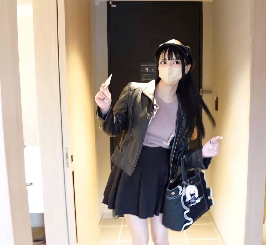 清宮すずの無修正FC2作品